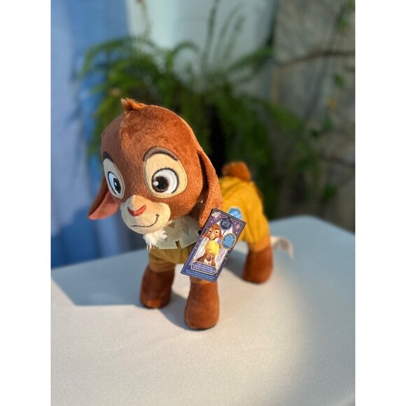 Disney's WISH - Walk n Talk VALENTINO - Asha's best friend NWT - Picture 1 of 5